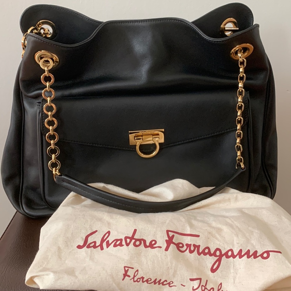 Salvatore Ferragamo Tote